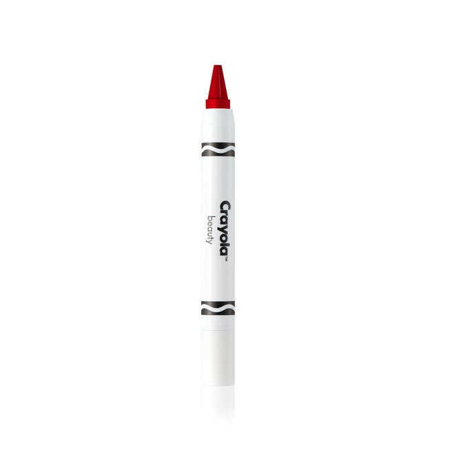 Crayola Lip and Cheek Crayon - Strawberry by Crayola for Women - 0.07 oz Lipstick, , alternate image number null