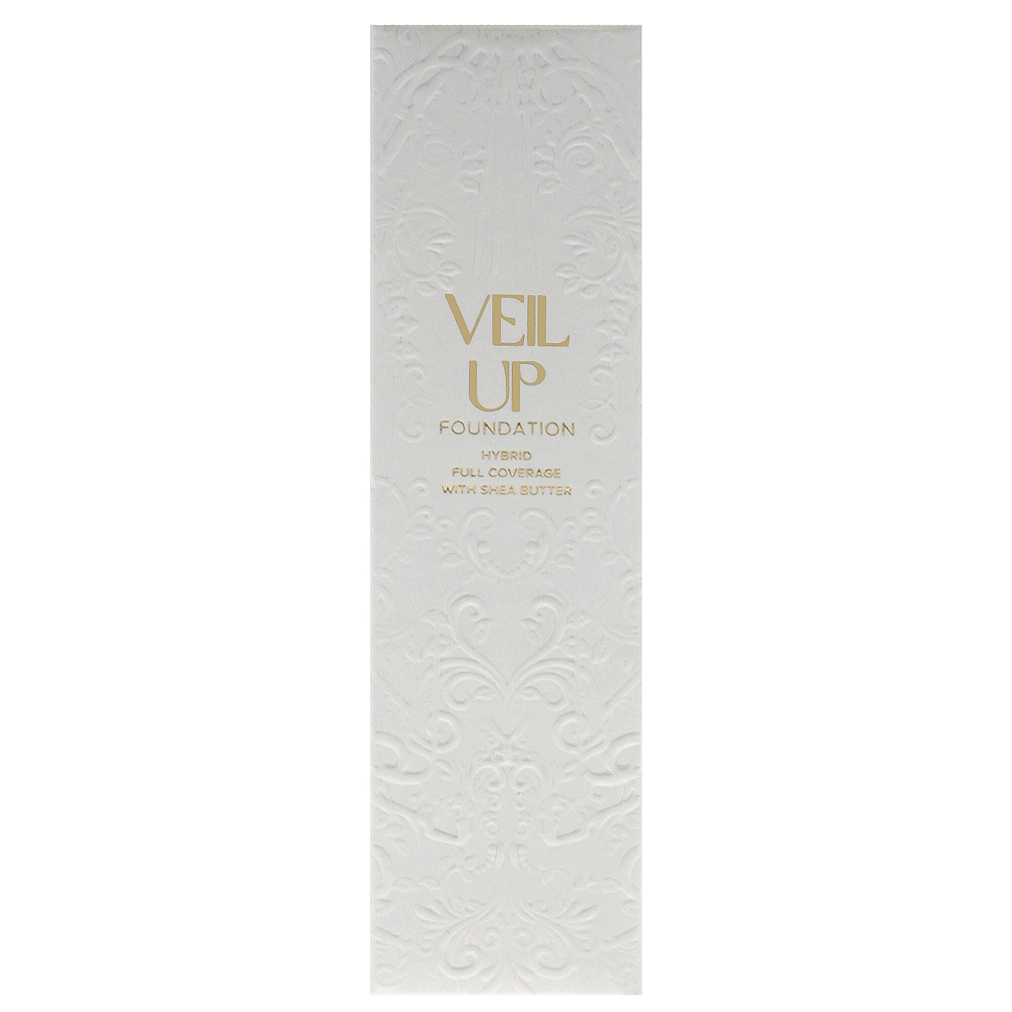 Veil Up Foundation - 01 by Klara for Women - 1.01 oz Foundation, Brown, alternate image number 3