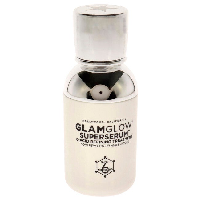 Superserum 6-Acid Refining Treatment by Glamglow for Unisex - 1 oz Treatment, See Description, alternate image number 4