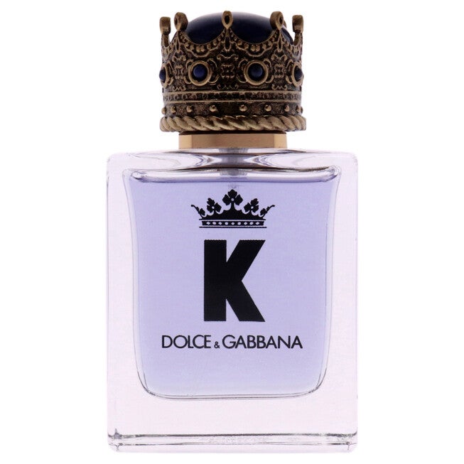 K by Dolce and Gabbana for Men - 1.7 oz EDT Spray, , alternate image number null
