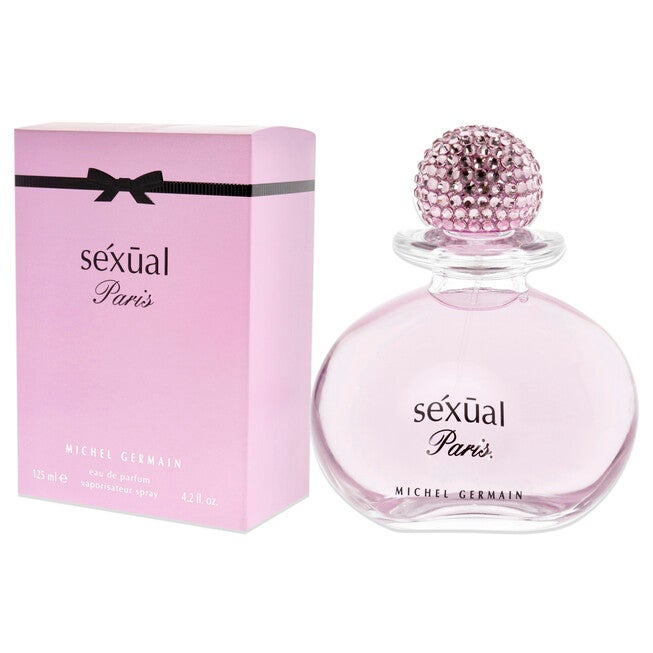 Sexual Paris by Michel Germain for Women - 4.2 oz EDP Spray, See Description, alternate image number 2