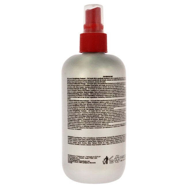 Keratin Mist by CHI for Unisex - 12 oz Mist, , alternate image number null