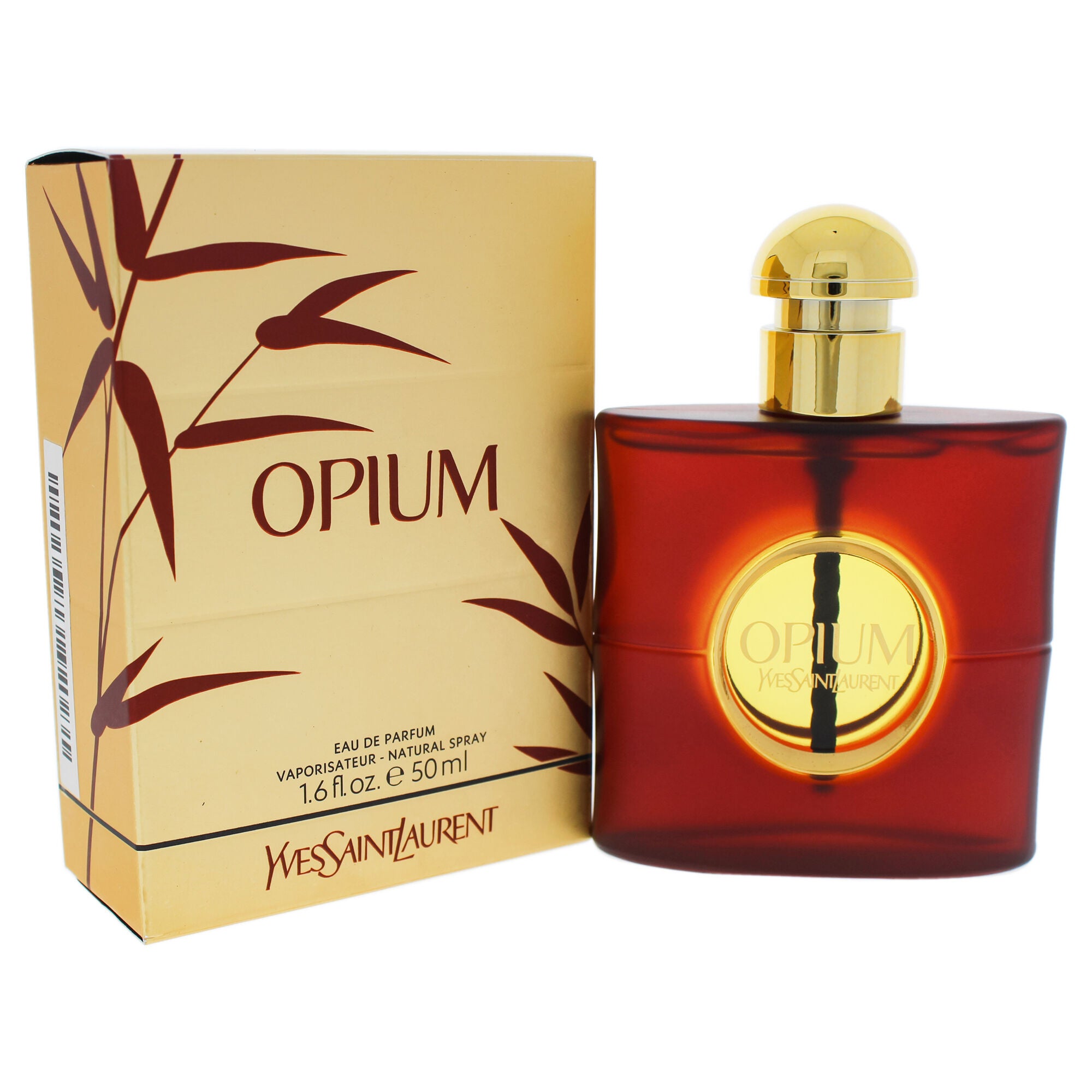 Opium by Yves Saint Laurent for Women - 1.6 oz EDP Spray, See Description, alternate image number 2