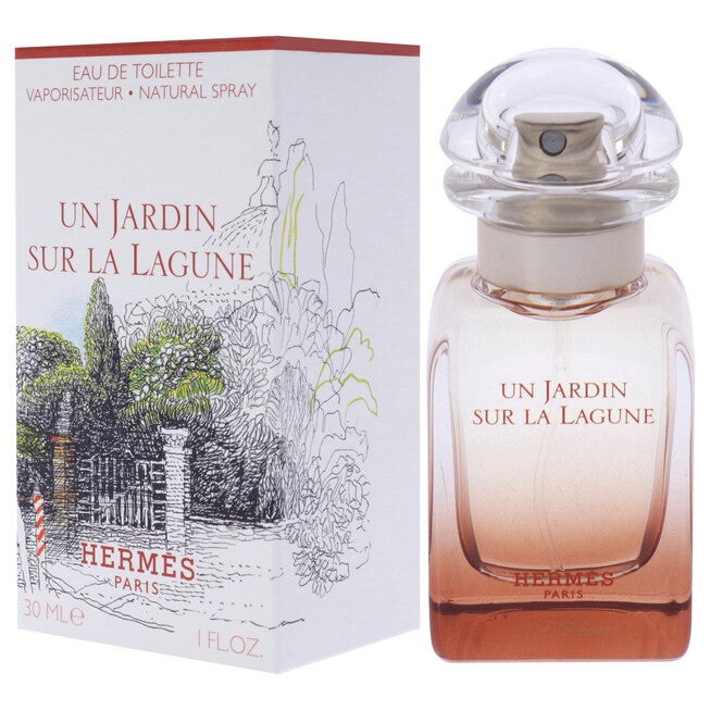 Un Jardin Sur La Lagune by Hermes for Unisex - 1 oz EDT Spray, , alternate image number null