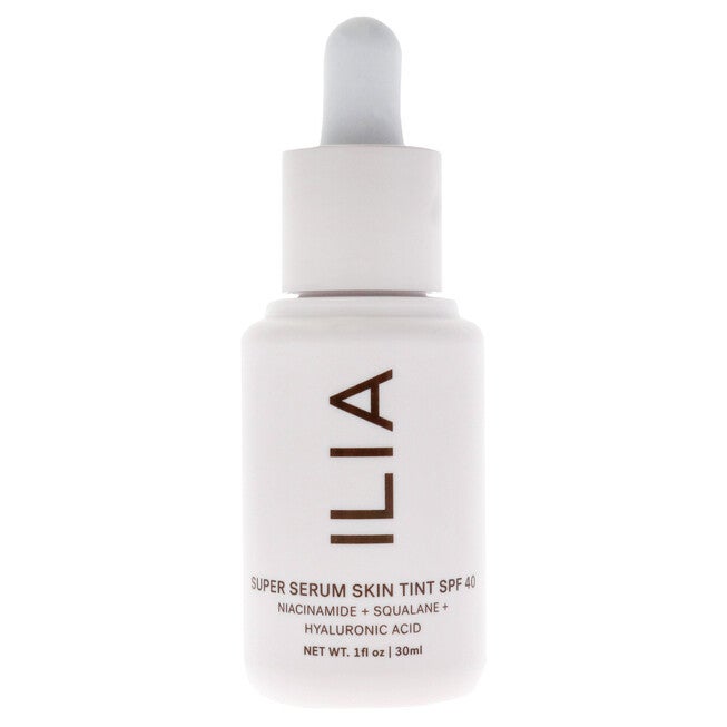 Super Serum Skin Tint Foundation SPF 40 - ST11.5 Morgat by ILIA Beauty for Women - 1 oz Foundation, See Description, alternate image number null
