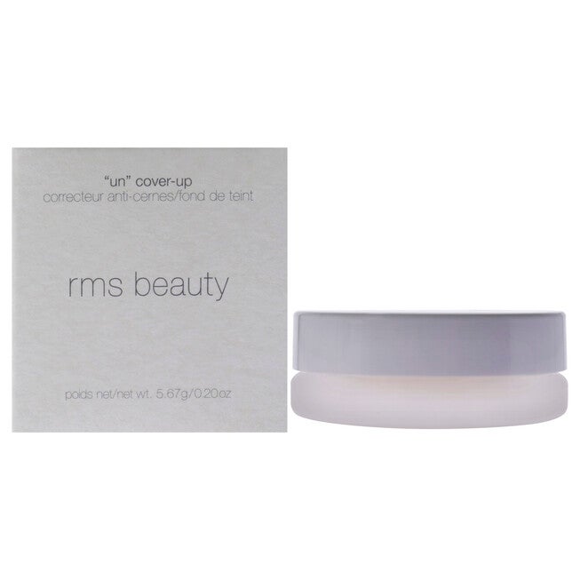 UN Cover-Up Concealer - 000 Snow Whites by RMS Beauty for Women - 0.20 oz Concealer, , alternate image number null