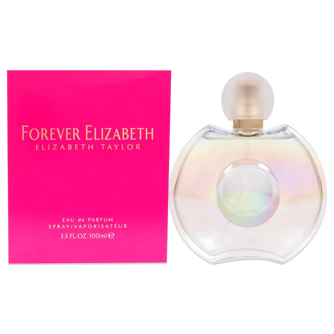 Forever Elizabeth by Elizabeth Taylor for Women - 3.3 oz EDP Spray, NA, hi-res image number null
