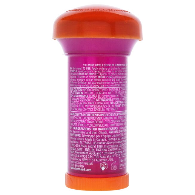 Bed Head Joyride Texturizing Powder Balm by TIGI for Unisex - 1.96 oz Balm, NA, alternate image number null