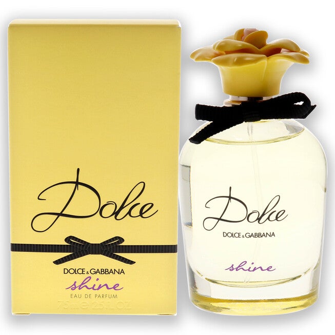Dolce Shine by Dolce and Gabbana for Women - 2.5 oz EDP Spray, , alternate image number null