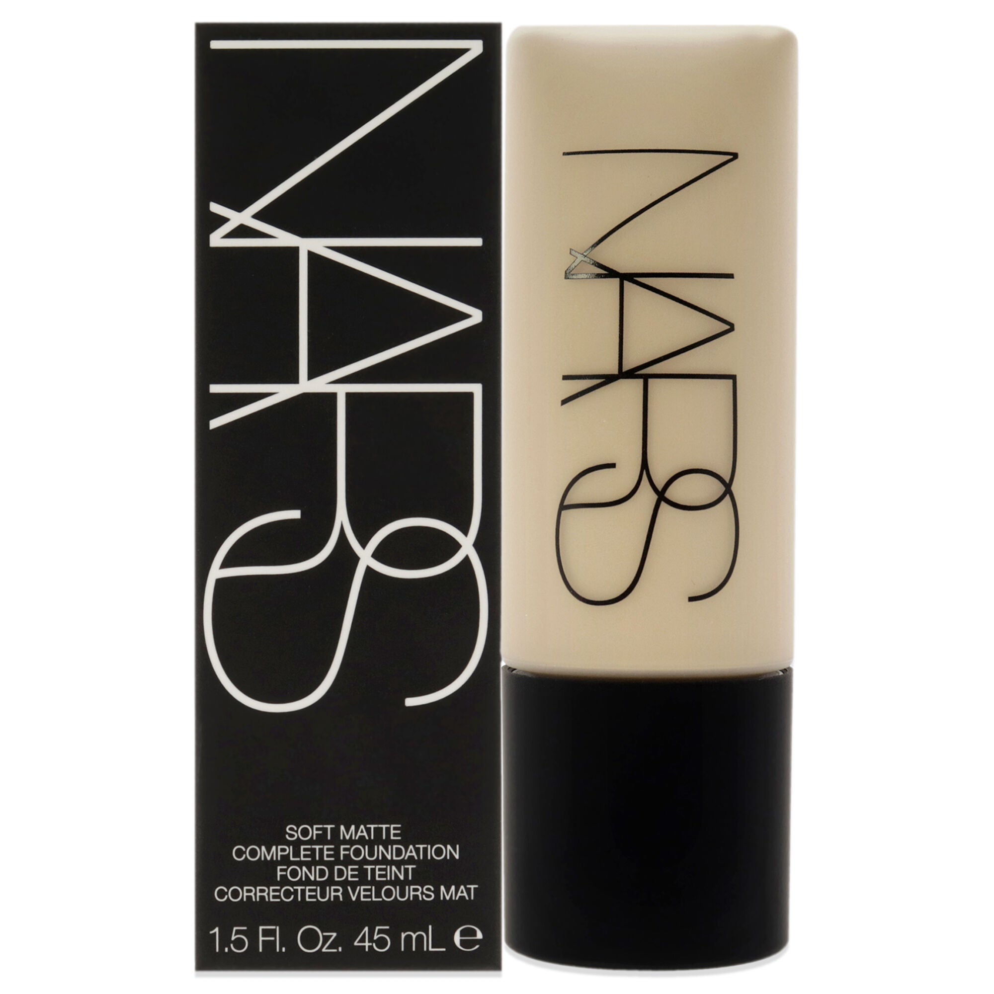 Soft Matte Complete Foundation - 5 Fiji by NARS for Women - 1.5 oz Foundation, See Description, hi-res image number 0