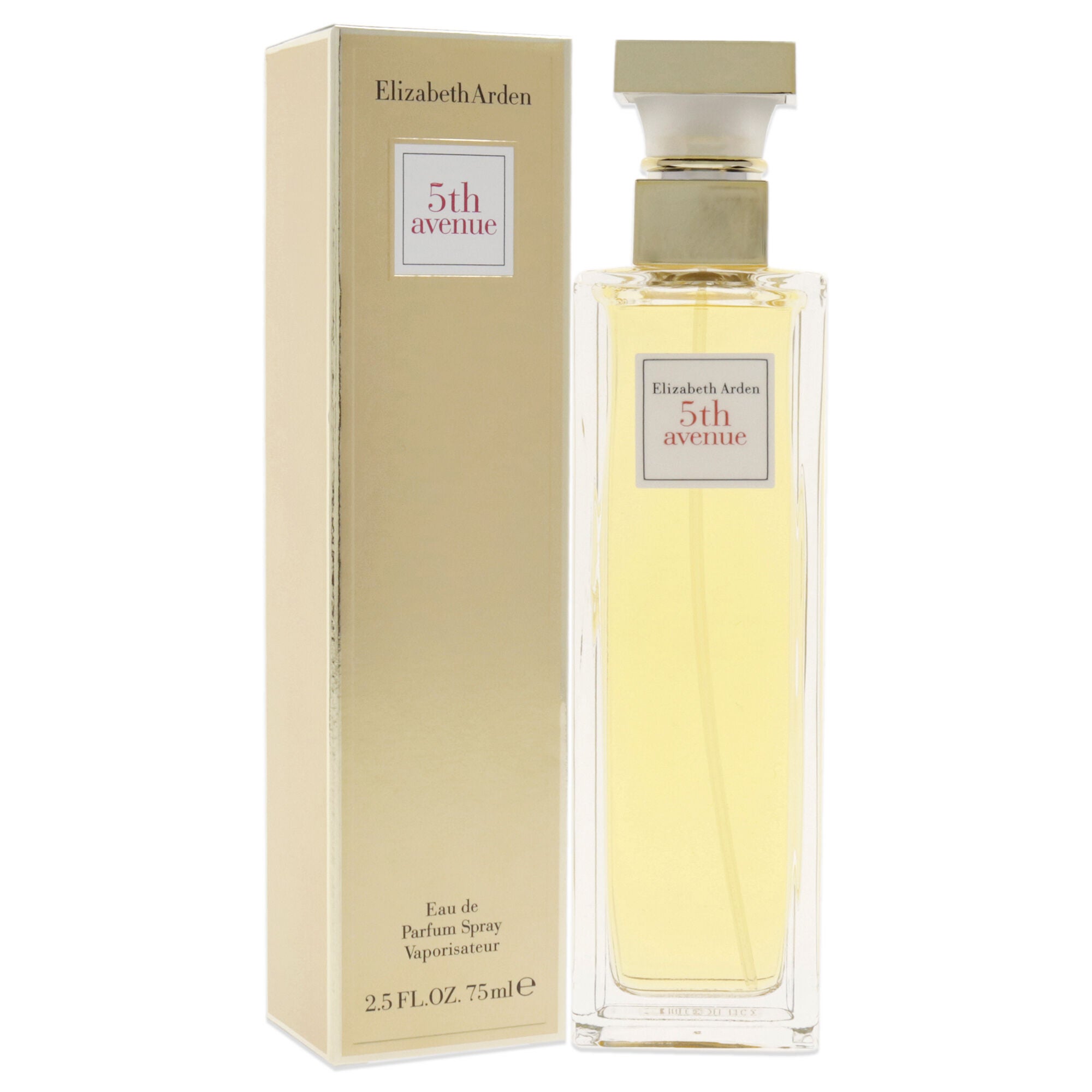 5th Avenue by Elizabeth Arden for Women - 2.5 oz EDP Spray, See Description, alternate image number 2
