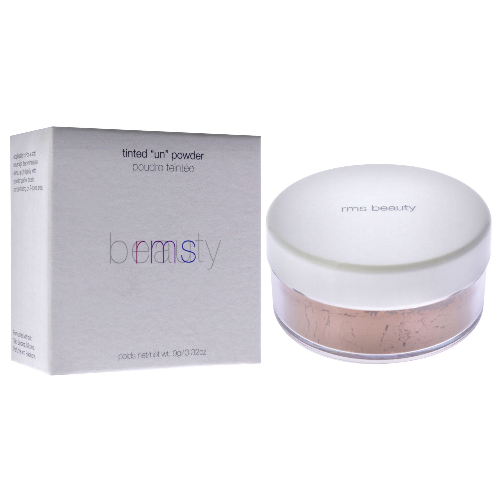 Tinted Un Powder - 3-4 Tan by RMS Beauty for Women - 0.32 oz Powder, See Description, alternate image number 2