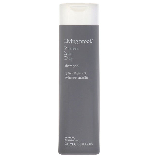 Perfect Hair Day Shampoo by Living proof for Unisex - 8 oz Shampoo, NA, hi-res image number null