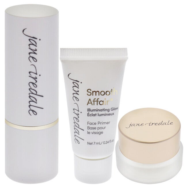 Reflections Makeup Kit by Jane Iredale for Women - 3 Pc Gift Set, NA, alternate image number null