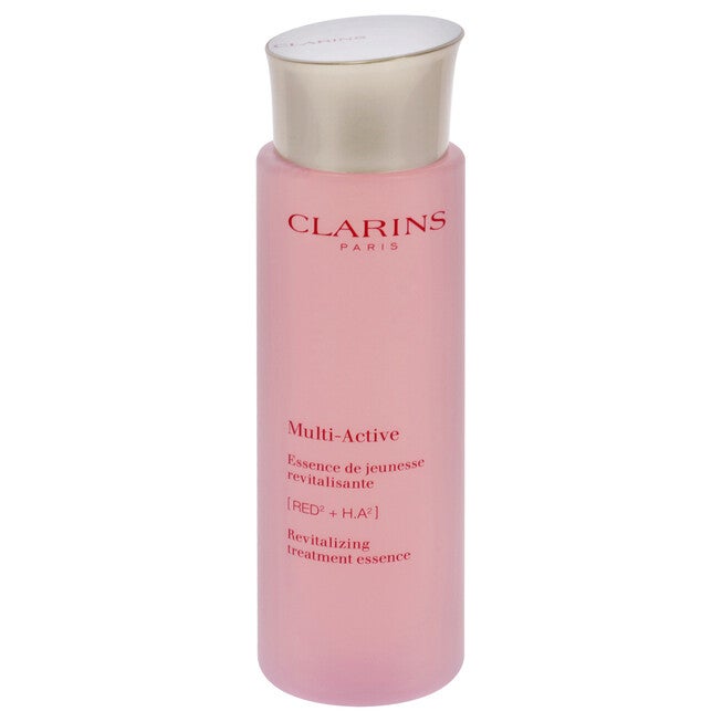Multi Active Revitalitizing Treatment Essence by Clarins for Women - 6.7 oz Treatment, See Description, alternate image number 1