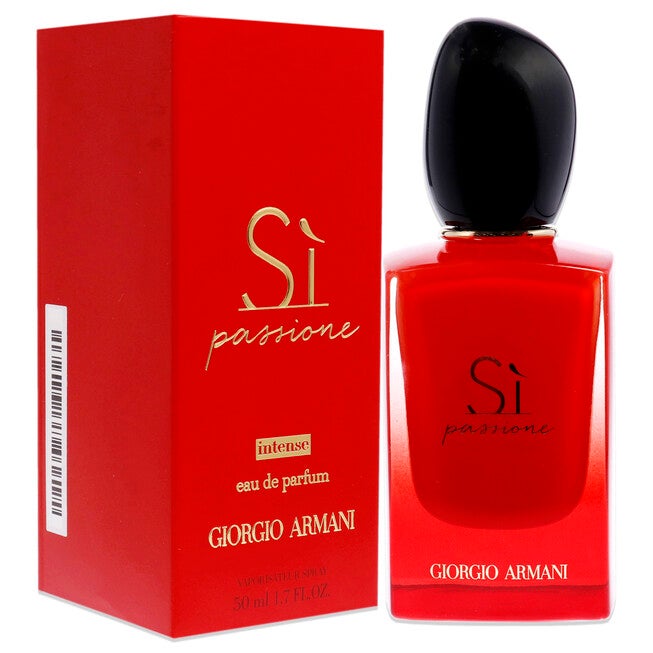 Si Passione Intense by Giorgio Armani for Women - 1.7 oz EDP Spray, See Description, alternate image number 2