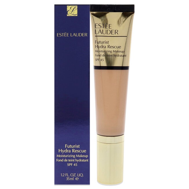 Futurist Hydra Rescue Moisturizing SPF 45 - 3W1 Tawny by Estee Lauder for Women - 1.2 oz Foundation, NA, hi-res image number null
