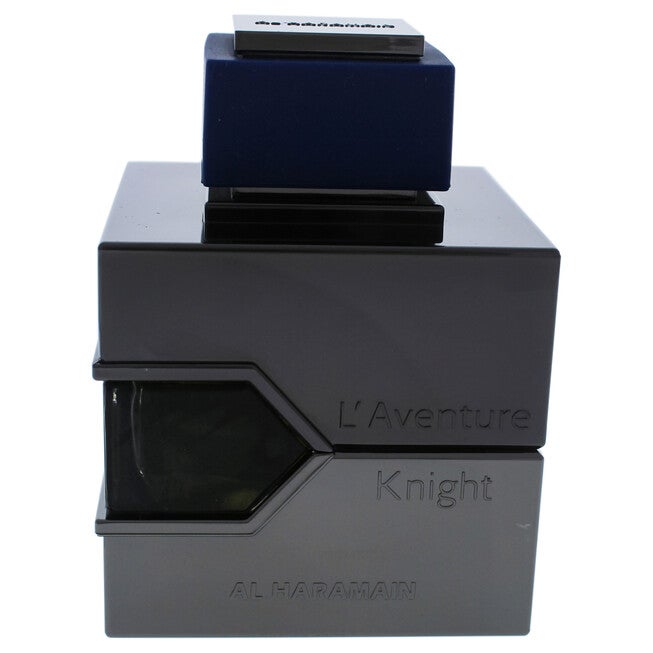 LAventure Knight by Al Haramain for Men - 3.4 oz EDP Spray, See Description, alternate image number 3