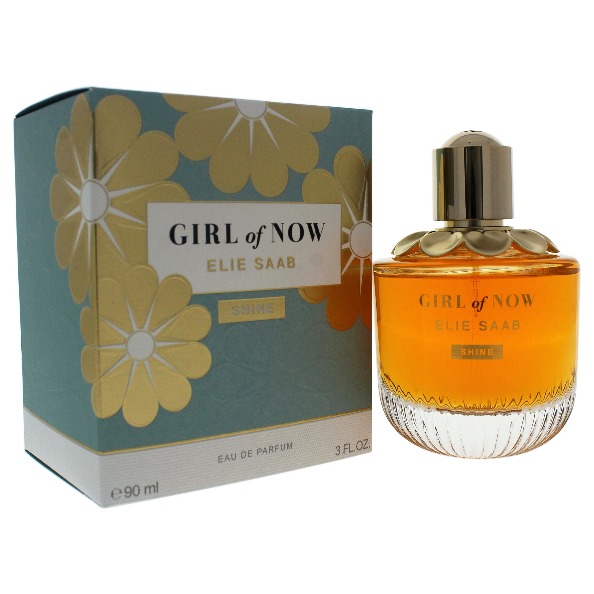 Girl Of Now Shine by Elie Saab for Women - 3 oz EDP Spray, See Description, alternate image number 4