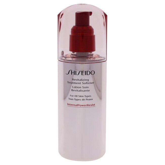 Revitalizing Treatment Softener by Shiseido for Women - 5 oz Treatment, , alternate image number null