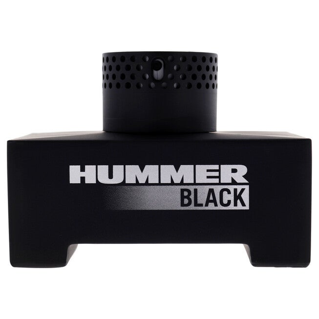 Hummer Black by Hummer for Men - 4.2 oz EDT Spray, , alternate image number null