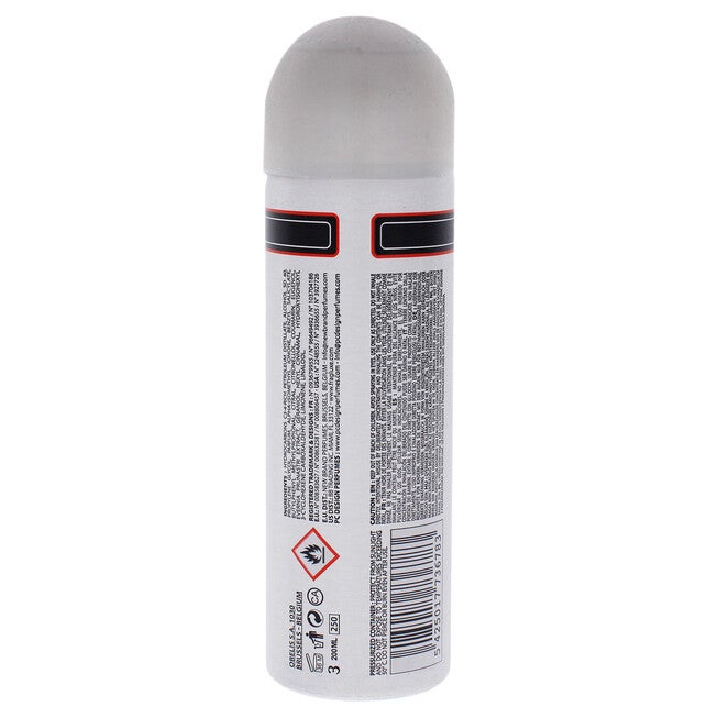Cuba Black by Cuba for Men - 6.6 oz Body Spray, , alternate image number null