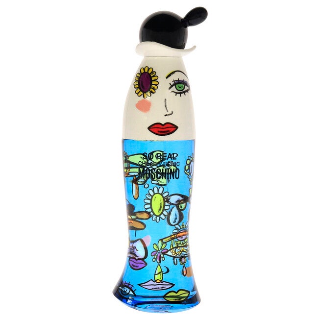 Cheap And Chic So Real by Moschino for Women - 3.4 oz EDT Spray, See Description, alternate image number 4