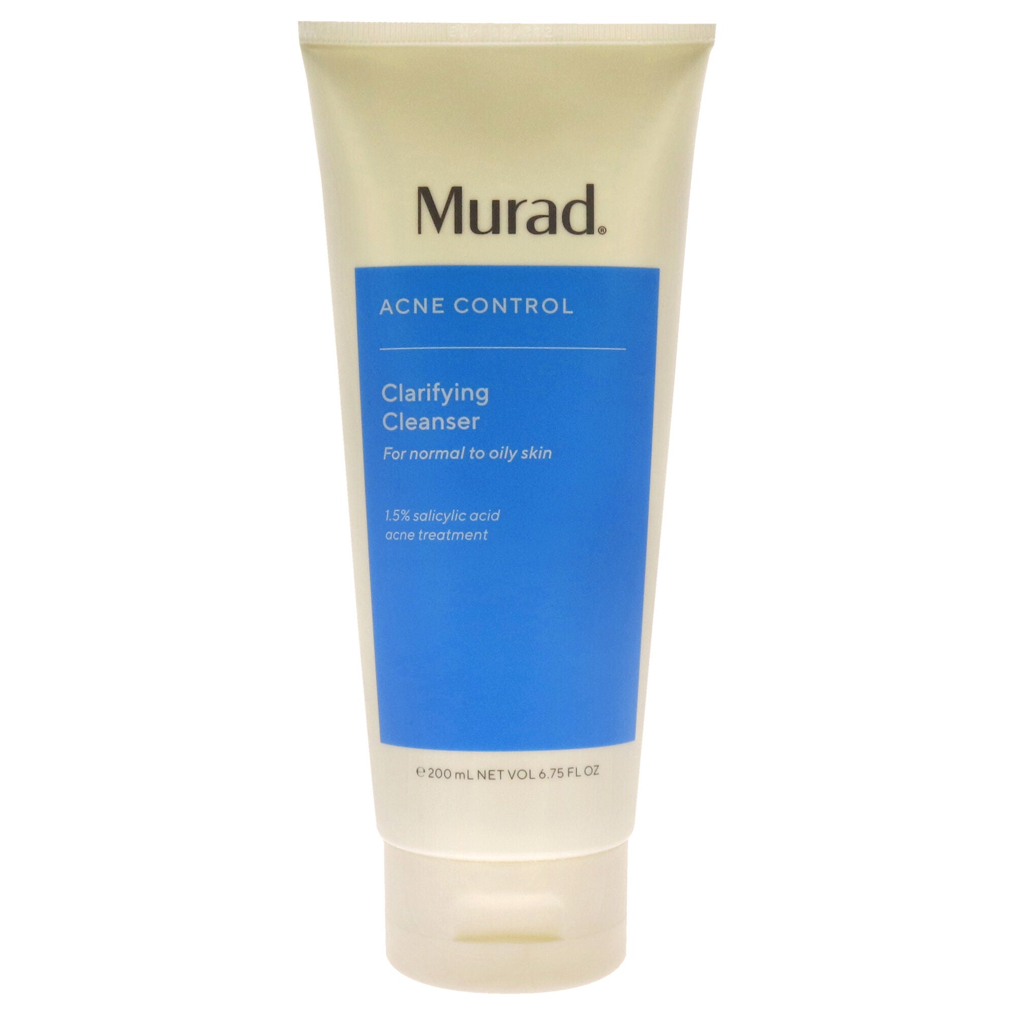 Clarifying Cleanser by Murad for Unisex - 6.75 oz Cleanser, , alternate image number 4