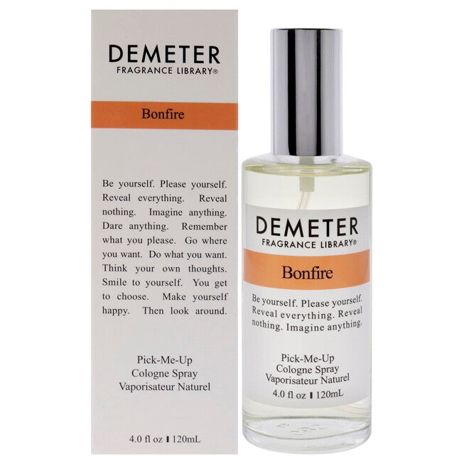 Bonfire by Demeter for Women - 4 oz Cologne Spray, NA, hi-res image number null