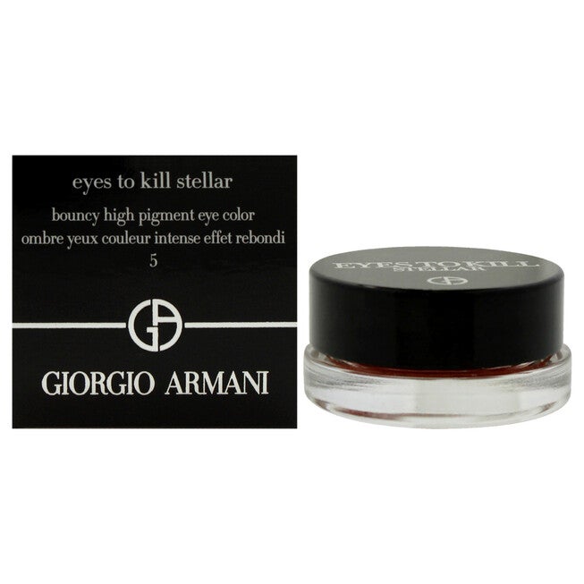 Eyes To Kill Stellar Eyeshadow - 05 Stellar by Giorgio Armani for Women - 0.14 oz Eye Shadow, See Description, hi-res image number 0