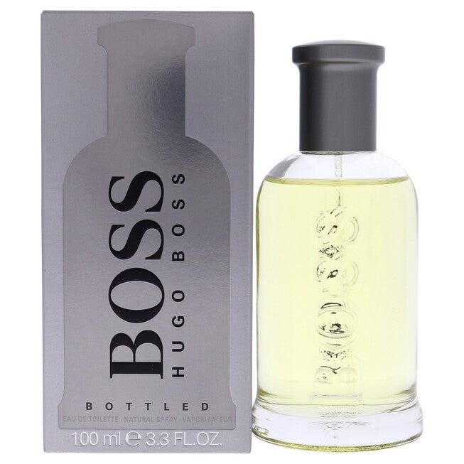 Boss No. 6 by Hugo Boss for Men - 3.3 oz EDT Spray, NA, hi-res image number null