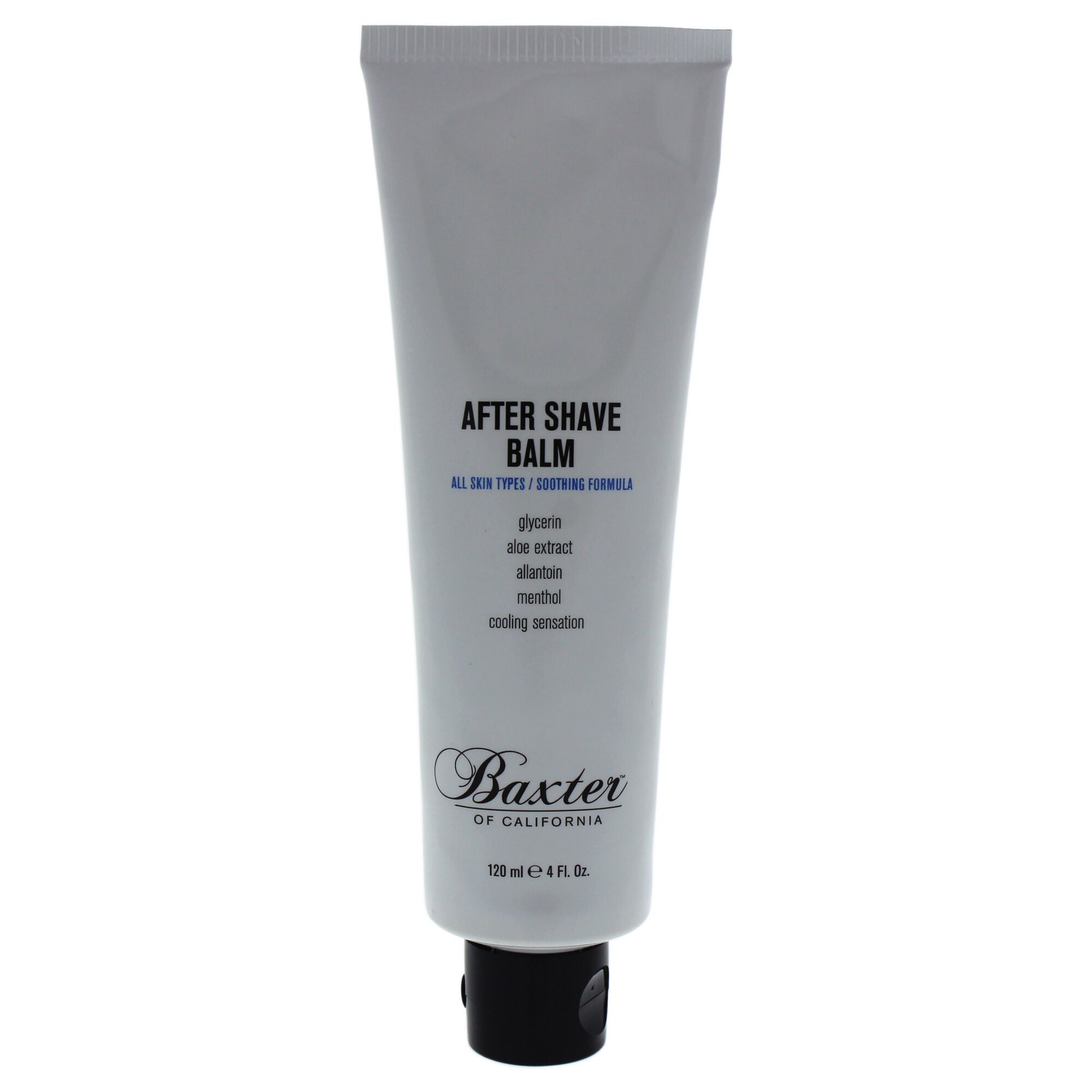 After Shave Balm by Baxter Of California for Men - 4 oz After Shave Balm, See Description, alternate image number 4