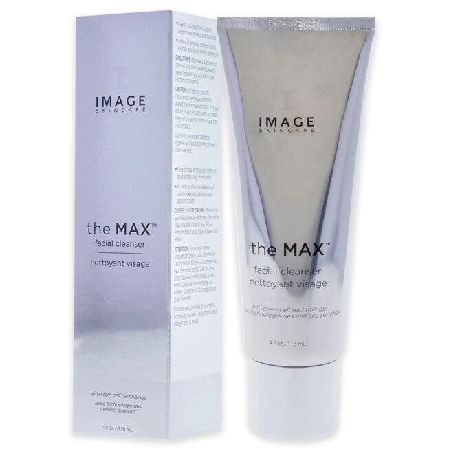 The Max Stem Cell Facial Cleanser by Image for Unisex - 4 oz Cleanser, , alternate image number 8