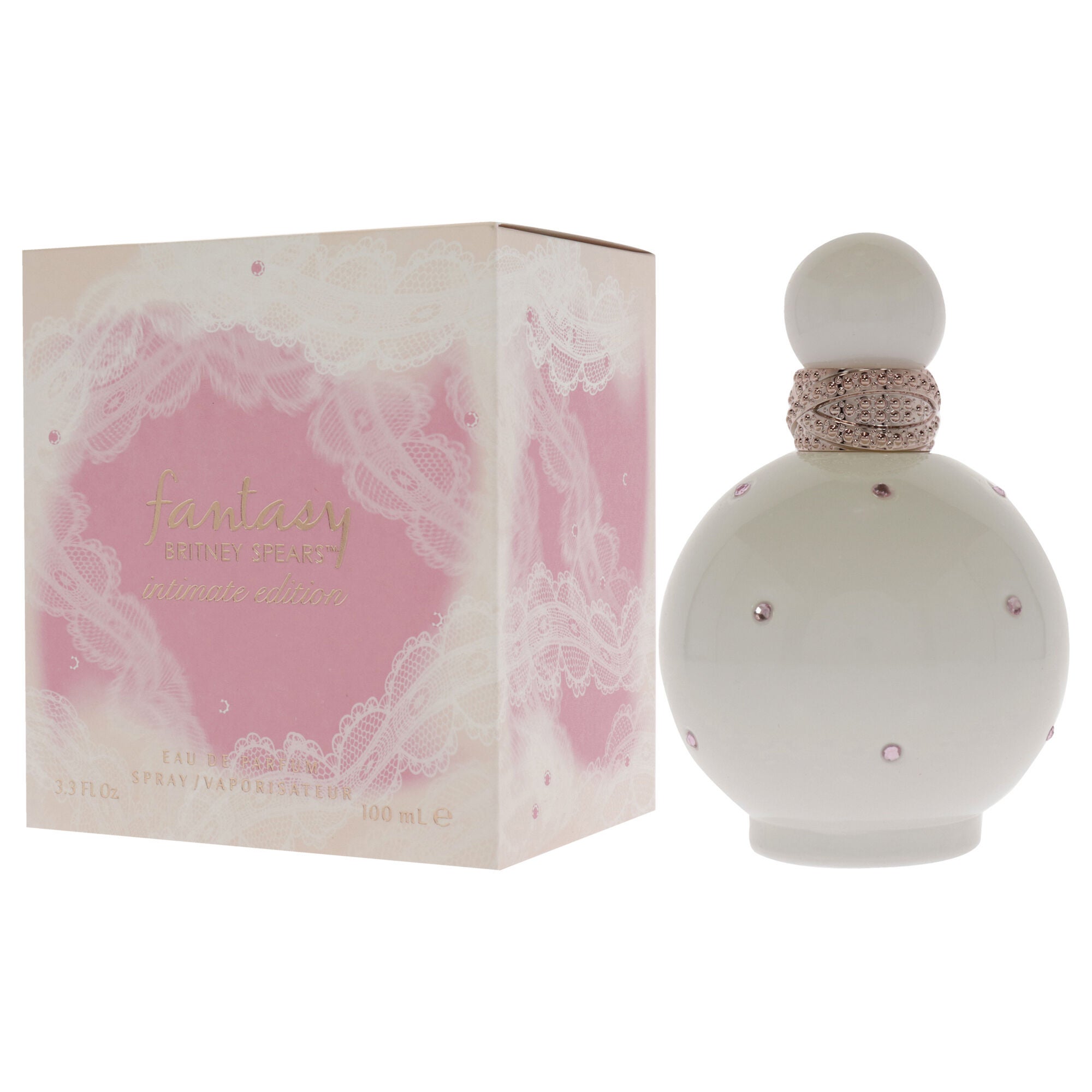 Fantasy Intimate Edition by Britney Spears for Women - 3.3 oz EDP Spray, , alternate image number 8