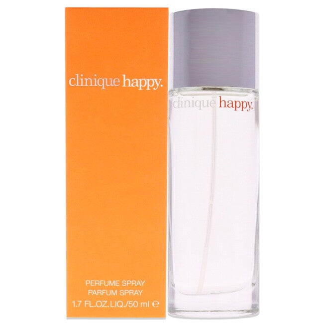 Clinique Happy by Clinique for Women - 1.7 oz Perfume Spray, , alternate image number 1