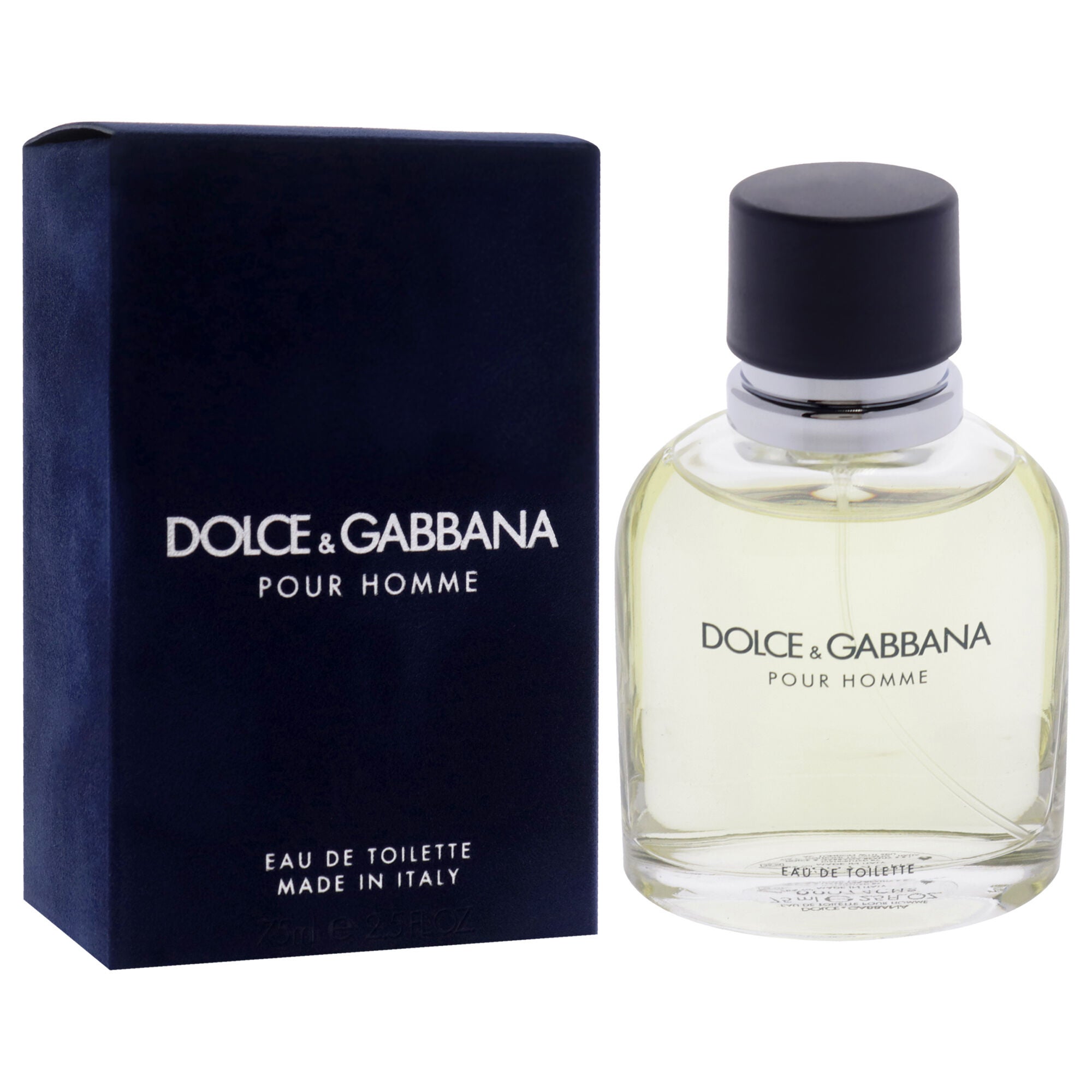 Dolce and Gabbana by Dolce and Gabbana for Men - 2.5 oz EDT Spray, See Description, alternate image number 4