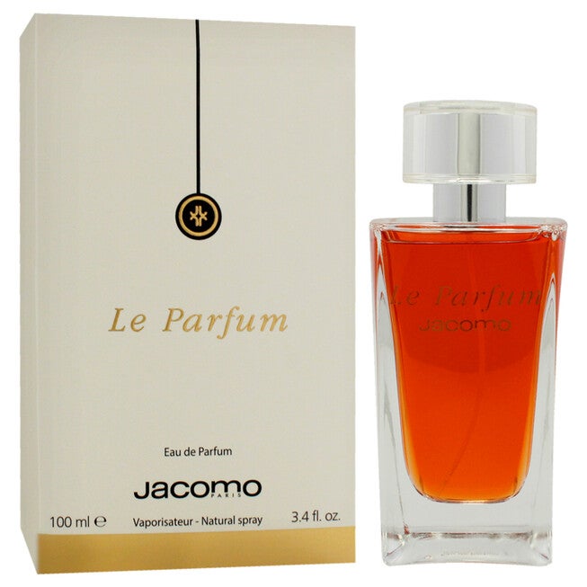 Le Parfum by Jacomo for Women - 3.4 oz EDP Spray, NA, alternate image number null