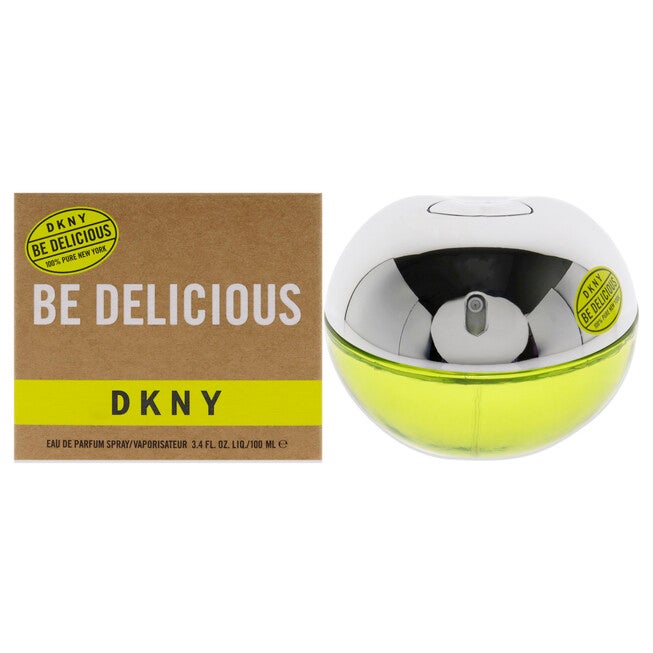 Be Delicious by Donna Karan for Women - 3.4 oz EDP Spray, NA, hi-res image number null