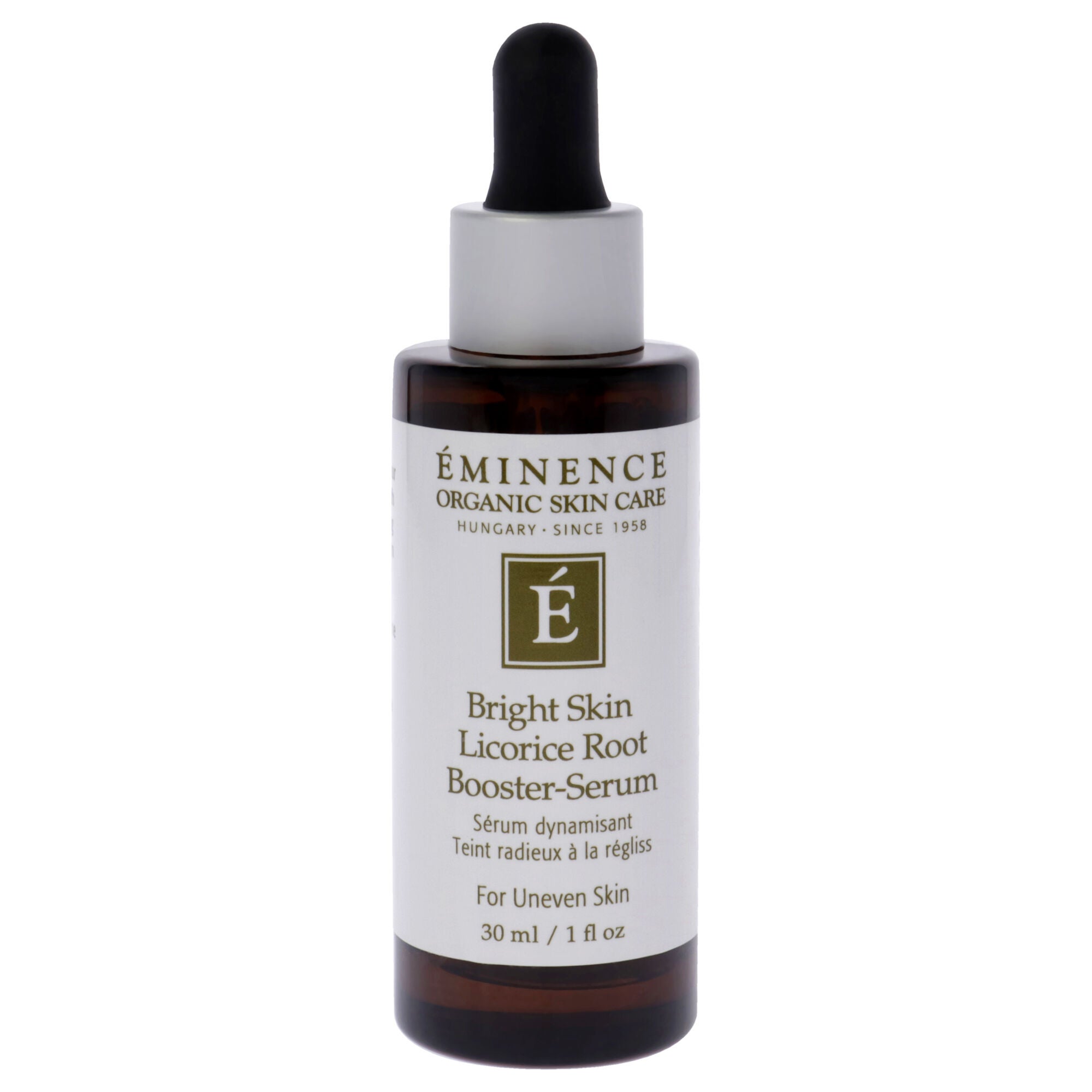 Bright Skin Licorice Root Booster-Serum by Eminence for Unisex - 1 oz Serum, , alternate image number 5