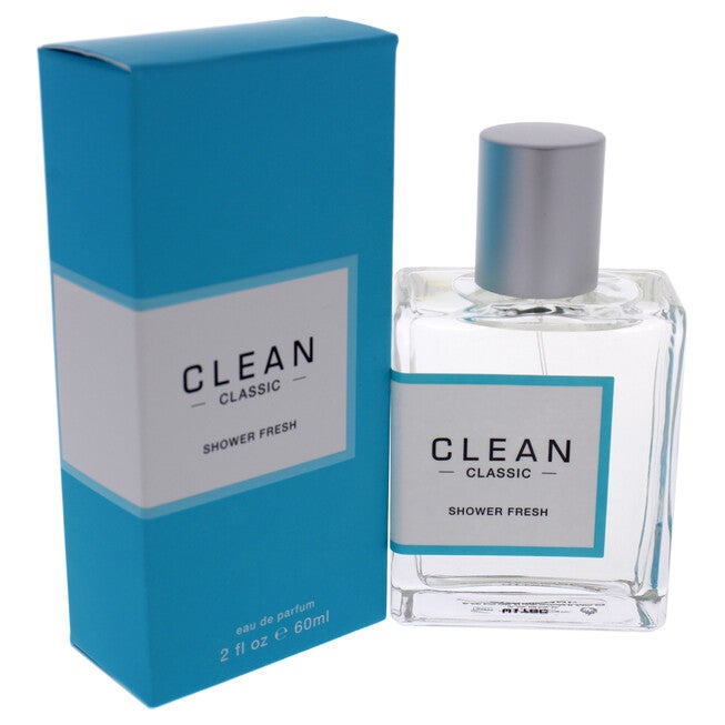 Classic Shower Fresh by Clean for Women - 2 oz EDP Spray, NA, alternate image number null