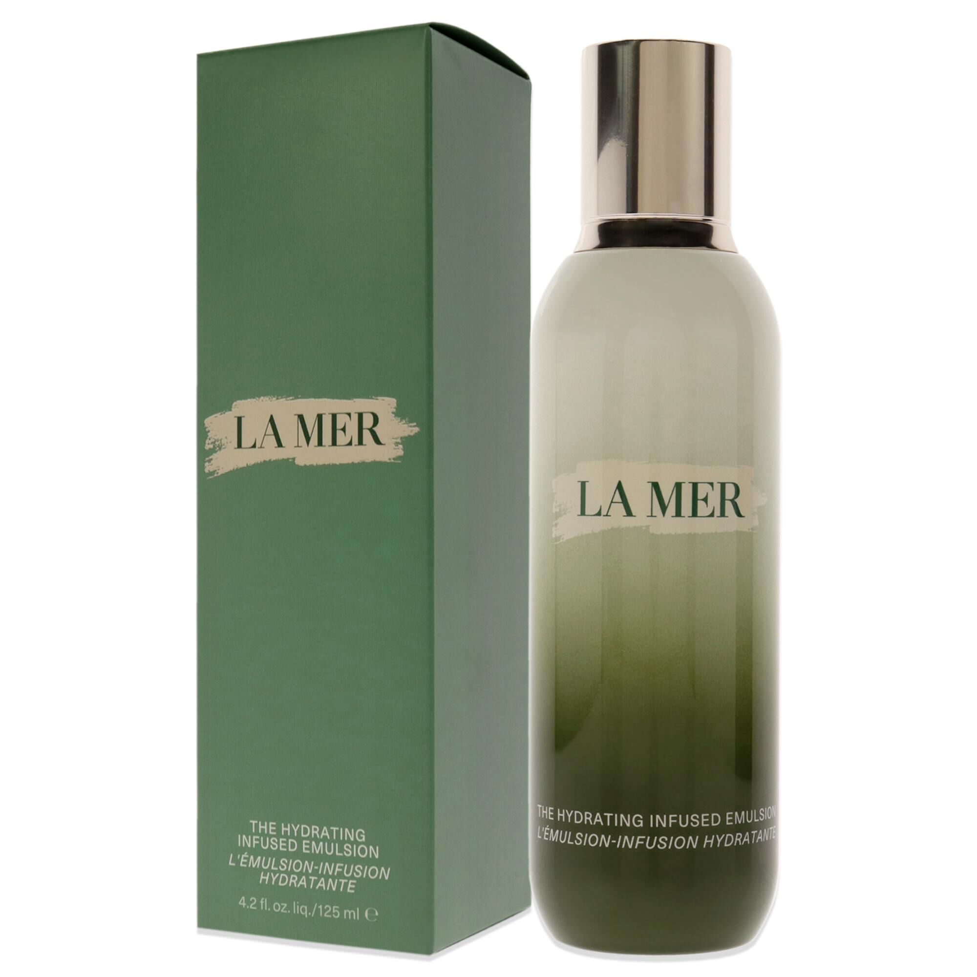 The Hydrating Infused Emulsion by La Mer for Unisex - 4.2 oz Emulsion, See Description, alternate image number 3