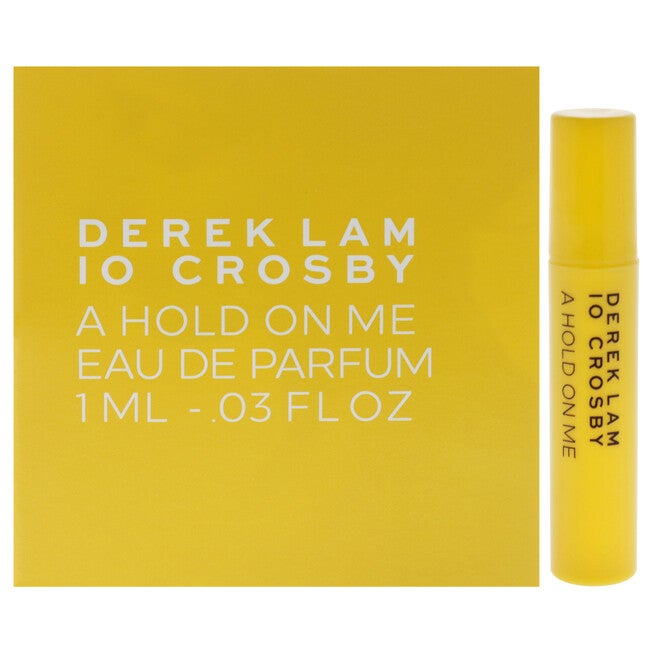 A Hold On Me by Derek Lam for Women - 1 ml EDP Spray Vial On Card (Mini) (Tester), NA, hi-res image number null