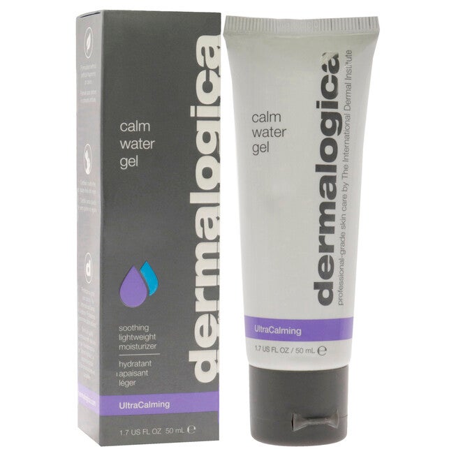 Calm Water Gel by Dermalogica for Unisex - 1.7 oz Gel, See Description, alternate image number null