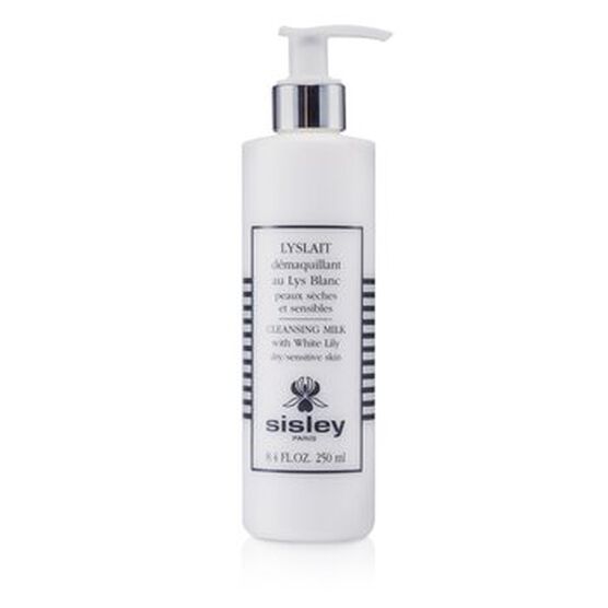 Botanical Cleansing Milk w/ White Lily, Botanical, hi-res image number null