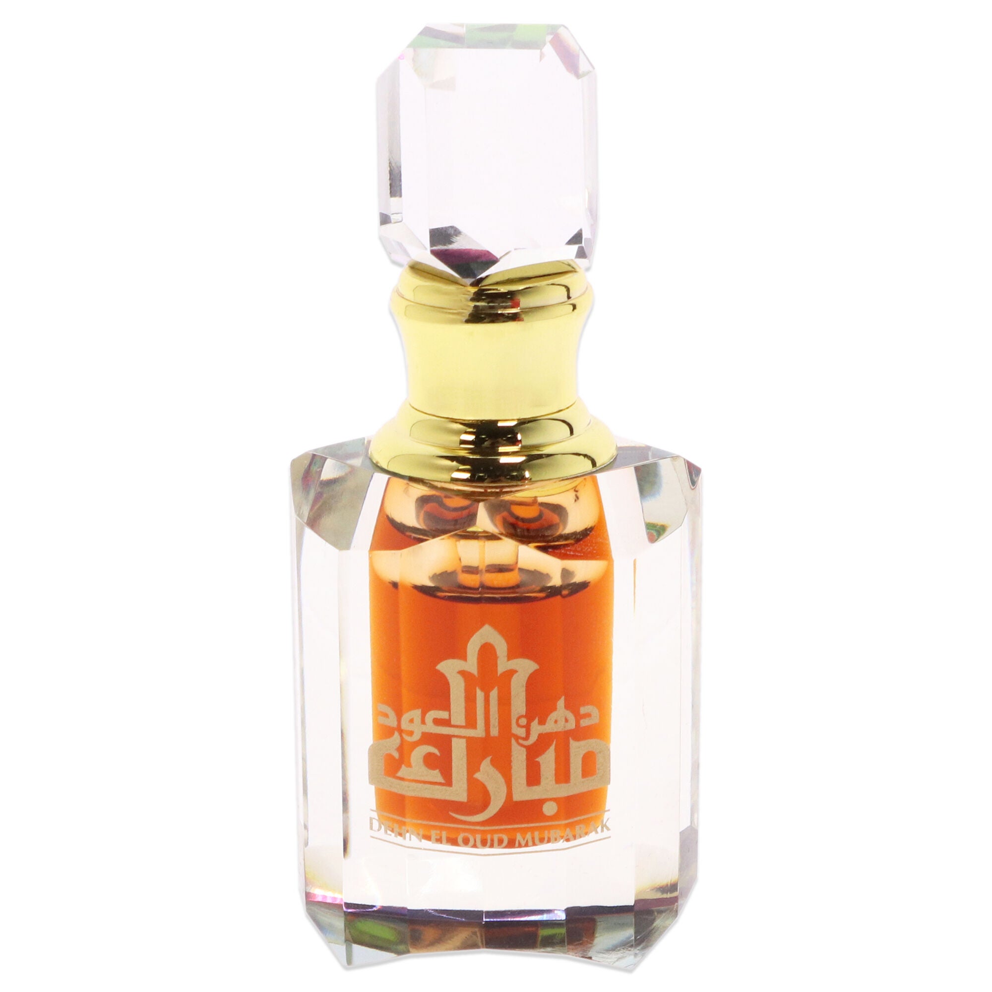 Dehn El Oud Mubarak by Swiss Arabian for Unisex - 0.2 oz Parfum Oil, , alternate image number 6
