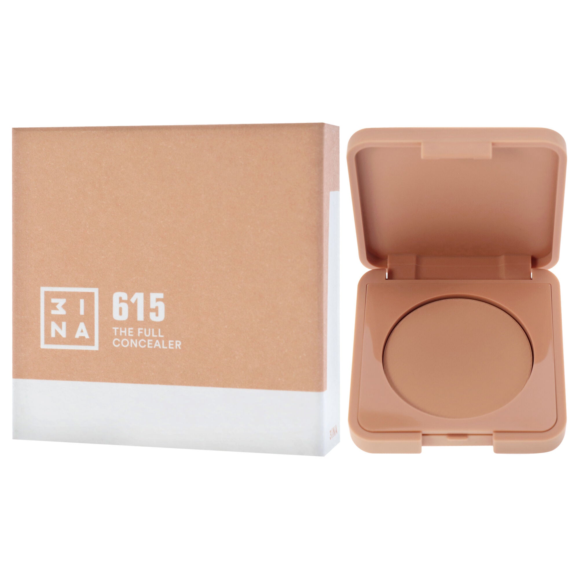The Full Concealer - 615 by 3INA for Women - 0.09 oz Concealer, See Description, alternate image number 2