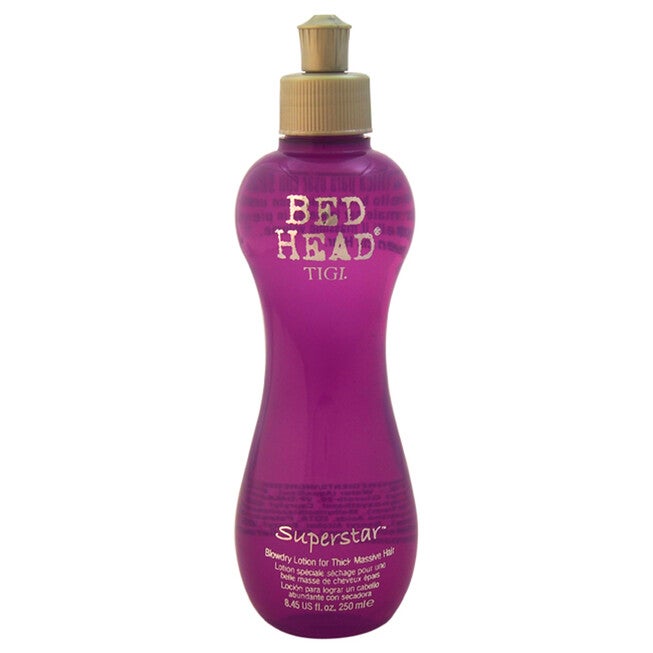 Bed Head Superstar Lotion by TIGI for Unisex - 8.5 oz Lotion, NA, hi-res image number null