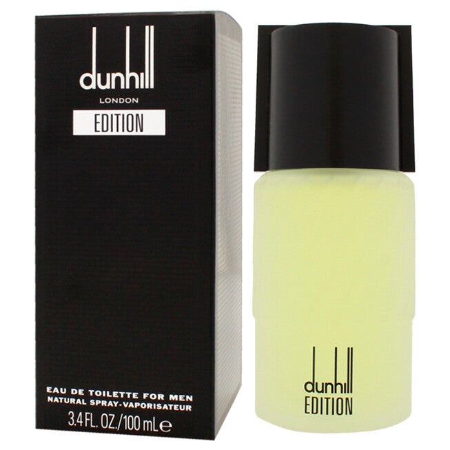 Dunhill London Edition by Alfred Dunhill for Men - 3.4 oz EDT Spray, NA, alternate image number null