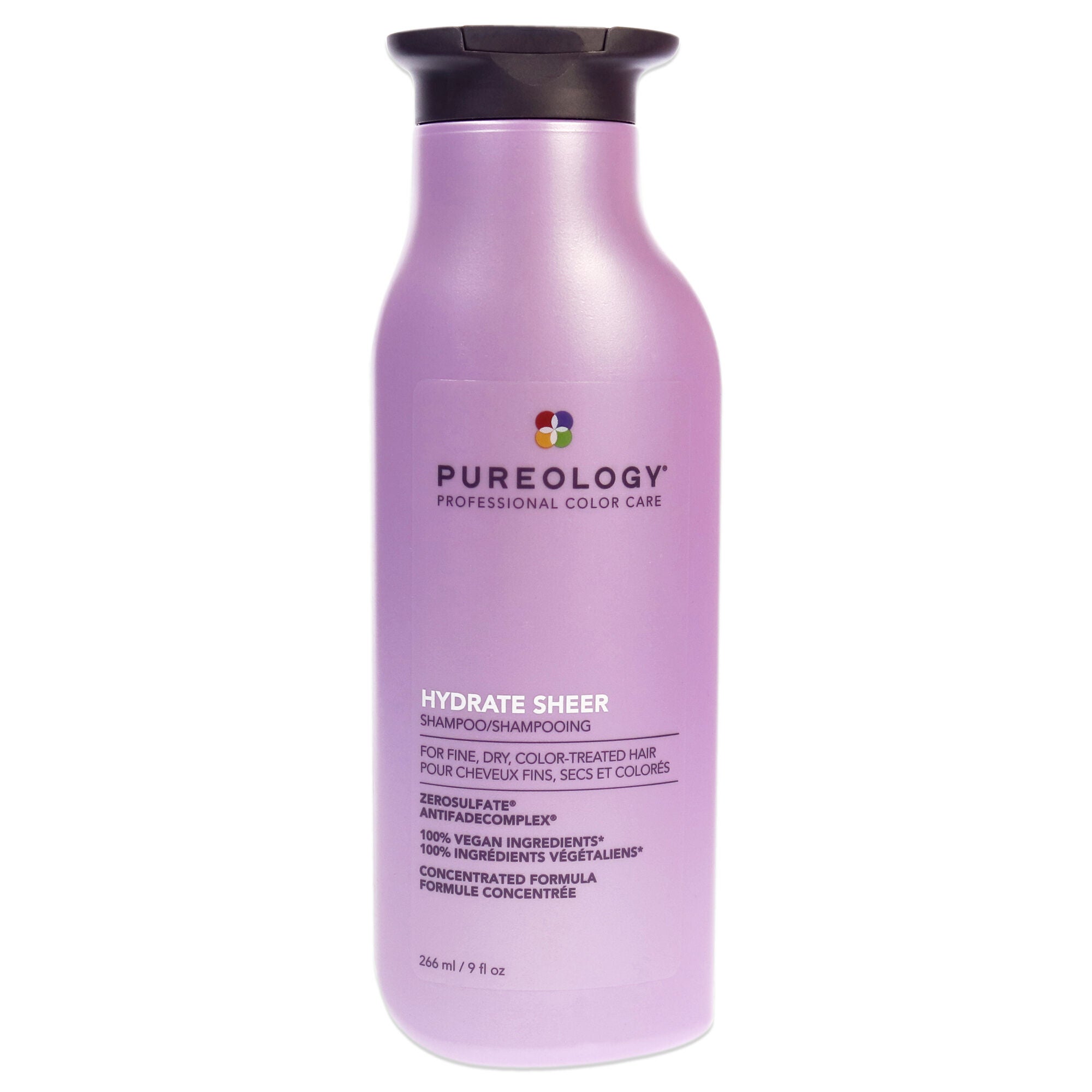 Hydrate Sheer Shampoo by Pureology for Unisex - 9 oz Shampoo, , alternate image number 3
