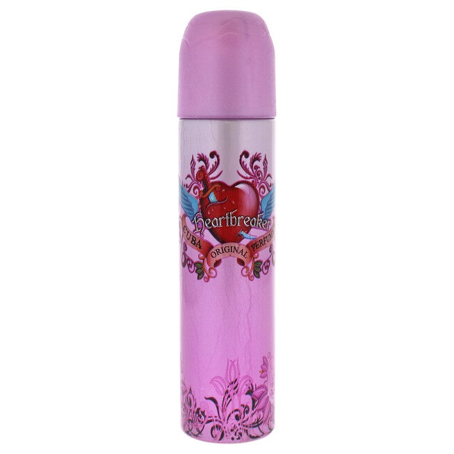 Cuba Heartbreaker by Cuba for Women - 3.3 oz EDP Spray, NA, alternate image number null